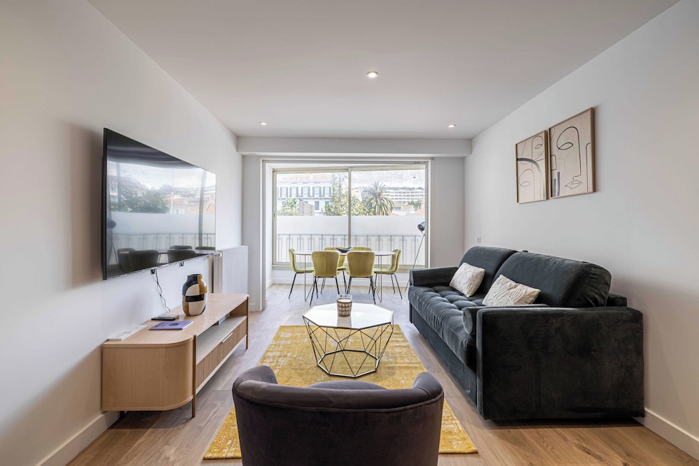 Magnificent 3room Apartment Quiet Balcony