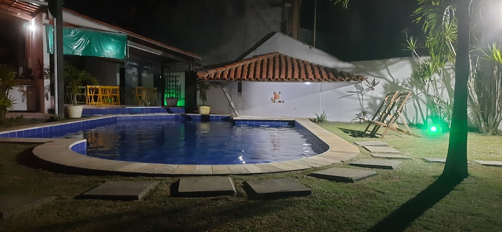 Pousada Villa Tropicale view 3