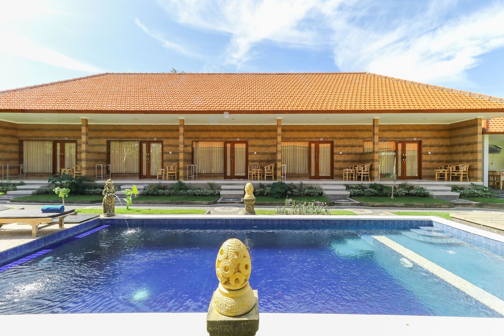 Manik Homestay Uluwatu view 2