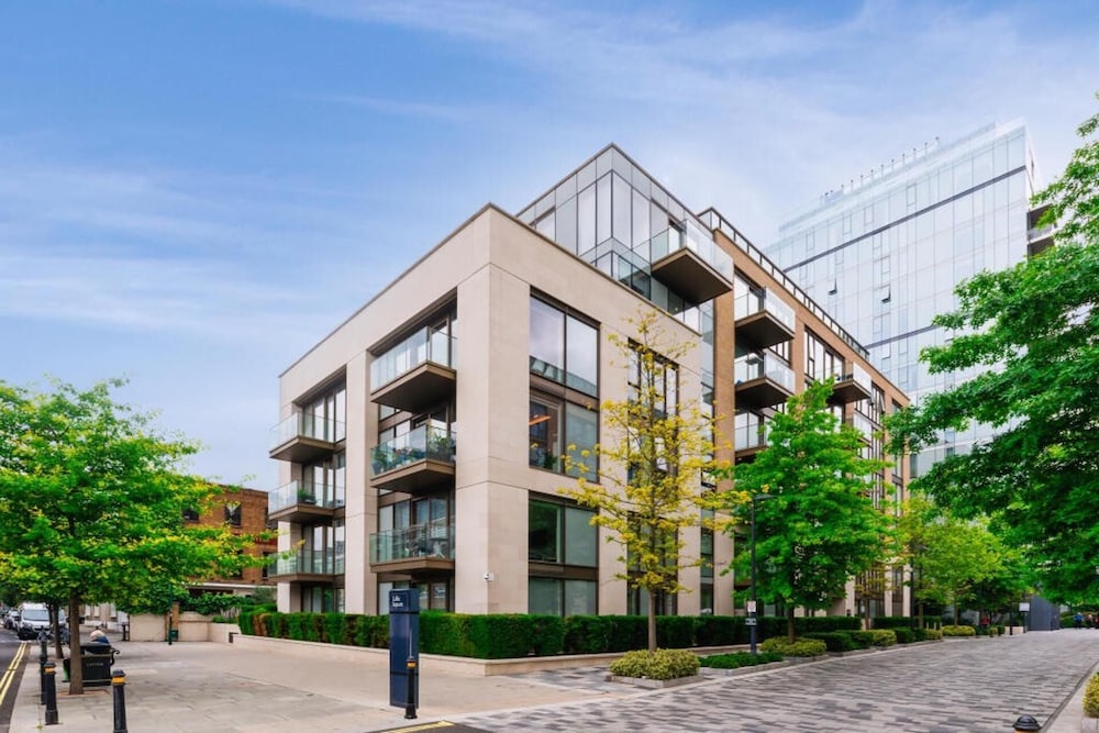 London Oasis Retreat With 2 Bedrooms - Fulham