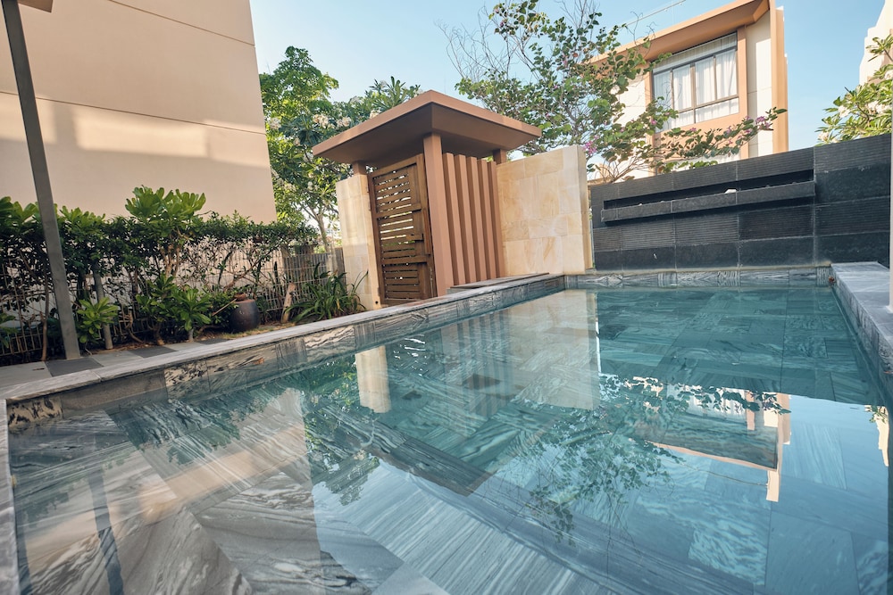 Ocean Sun Pool Villas Resort Cam Ranh