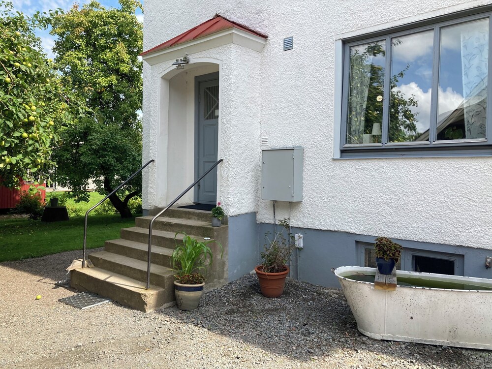 Snickaren Vandrarhem Own apartments
