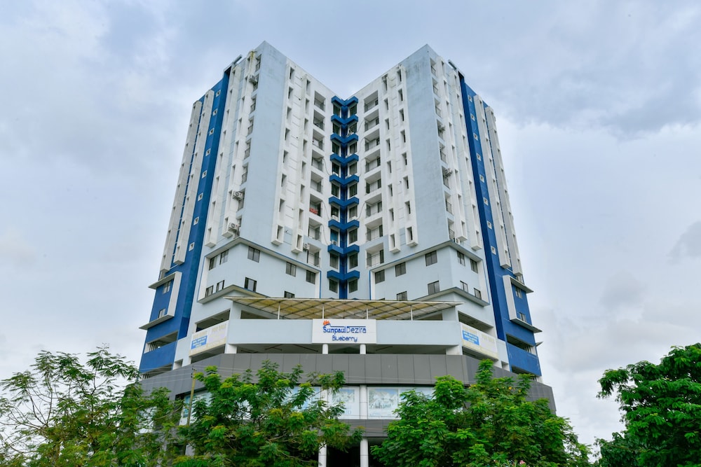 OYO 16140 Home Exotic 1BHK Kakkanad view 5
