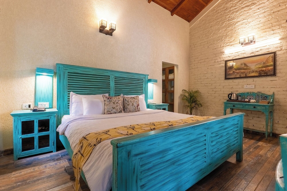Echor Malusara Lakeview Retreat Bhimtal
