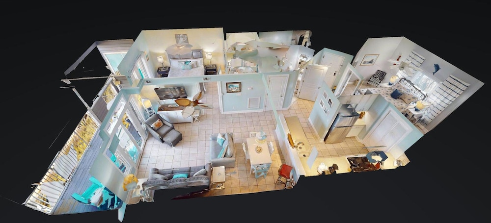 Bay View Villas 3 by Tybee Vacation Rentals