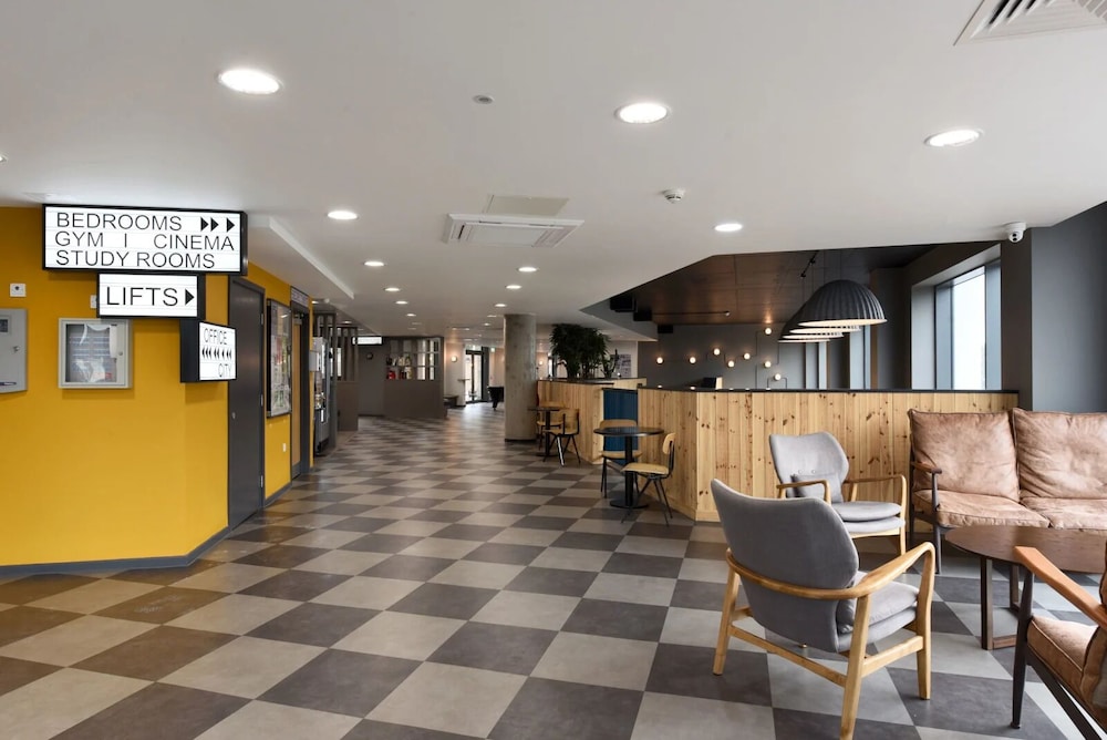For Students Only Cosy Ensuite Rooms With Private Bathrooms at Dobbie's Point in Glasgow