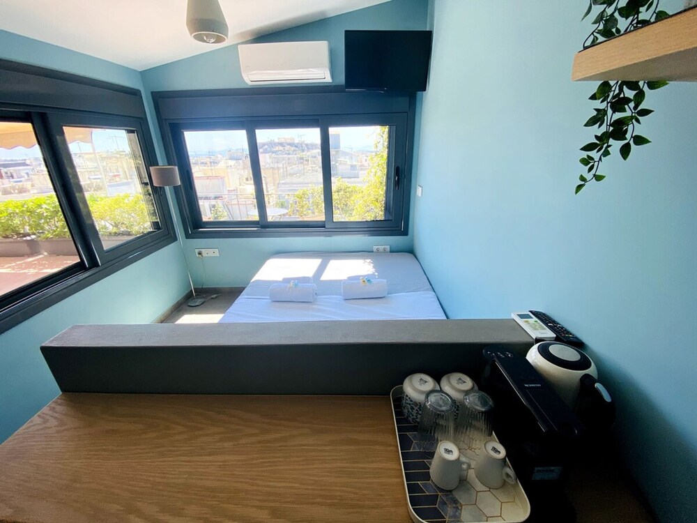 200mbps Wifi - Penthouse With Acropolis View