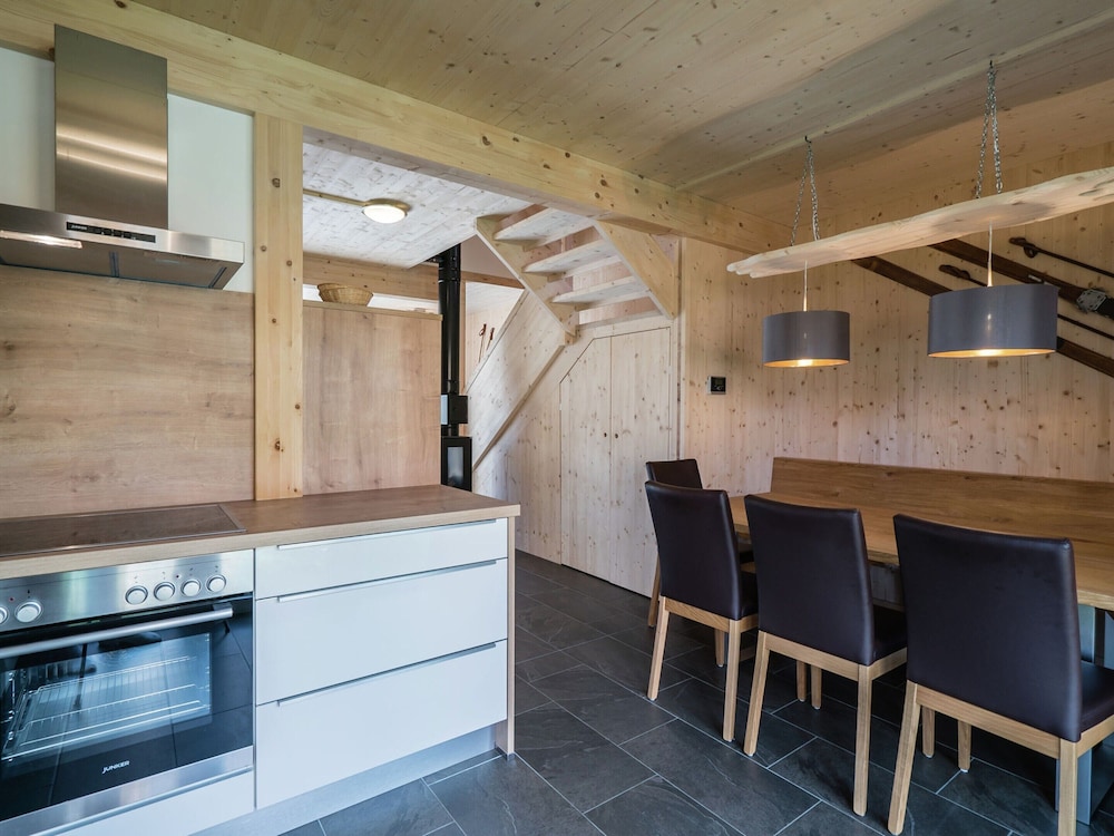 Lovely Chalet With Infrared Sauna