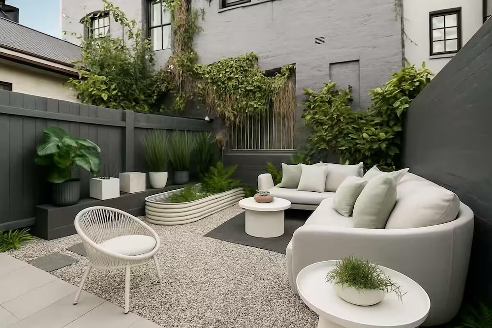 Stylish 4BR City Retreat