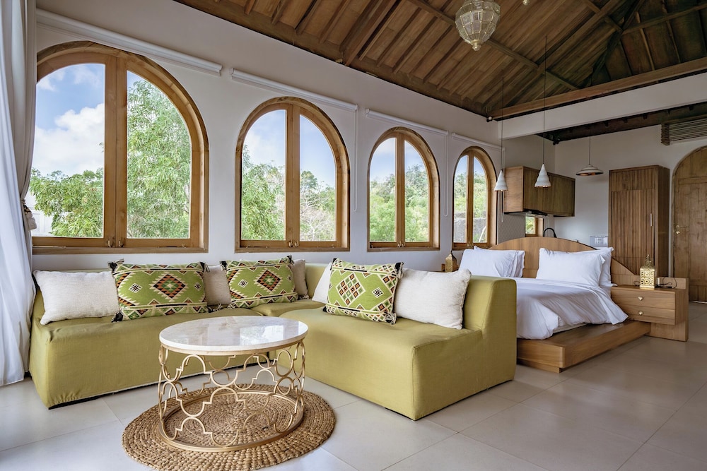 La Concha Villa and Studio Bingin