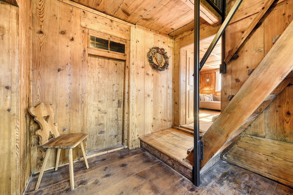 Chalet Zimbablick