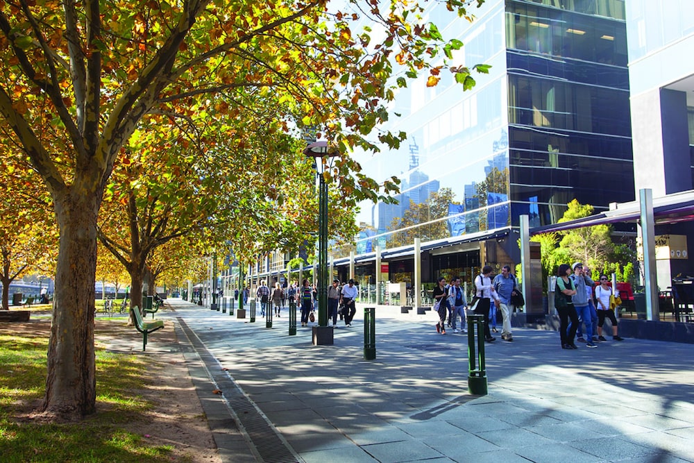 StayCentral - Cityview on City Rd