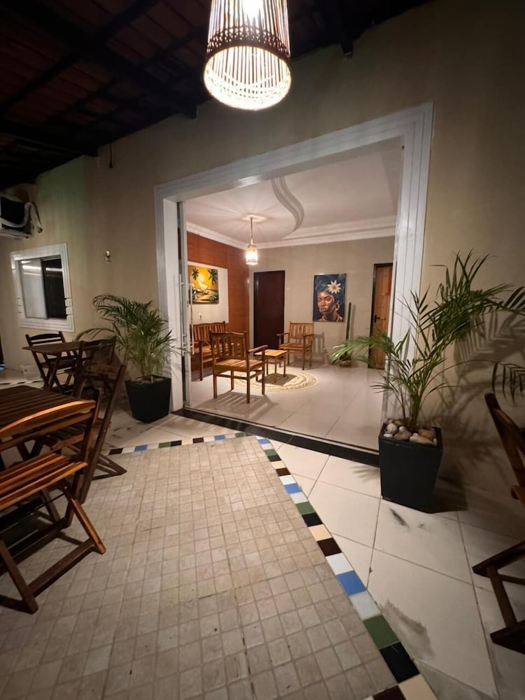 Pousada Maruá - Sabiaguaba