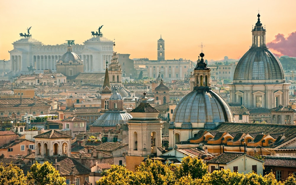 Relais Conte di Cavour de Luxe