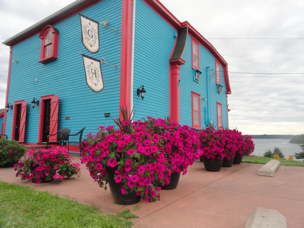 George House Heritage B&B
