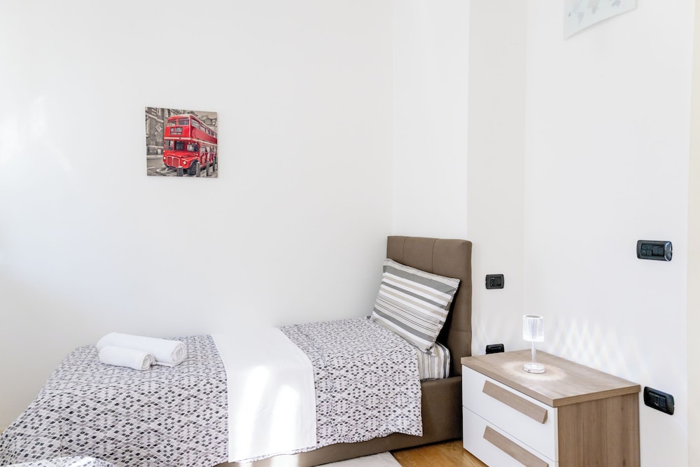 Two Bedroom Apartment