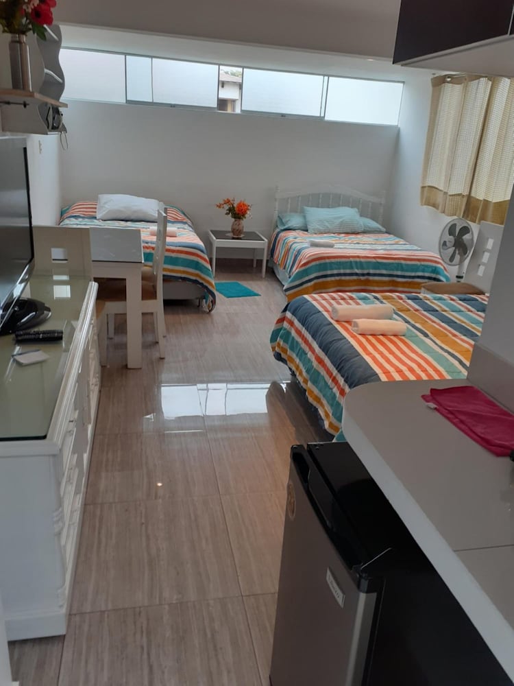 Monterrico Suites Hotel