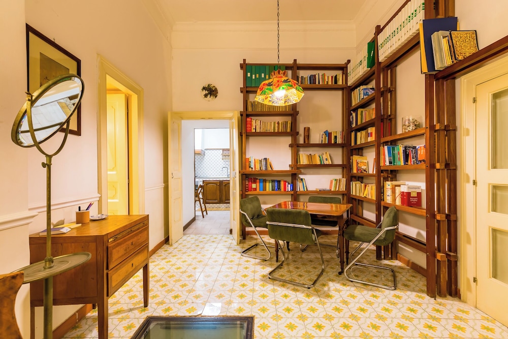 Villa Paola - Hidden Panoramic Garden and Terraces by Napoliapartments