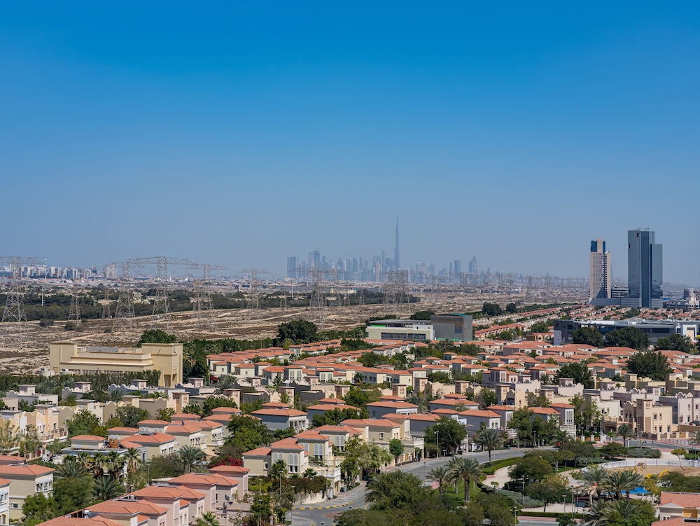 Luxury StayCation - Al Jawhara Tower Studio Apt in the Heart of Dubai