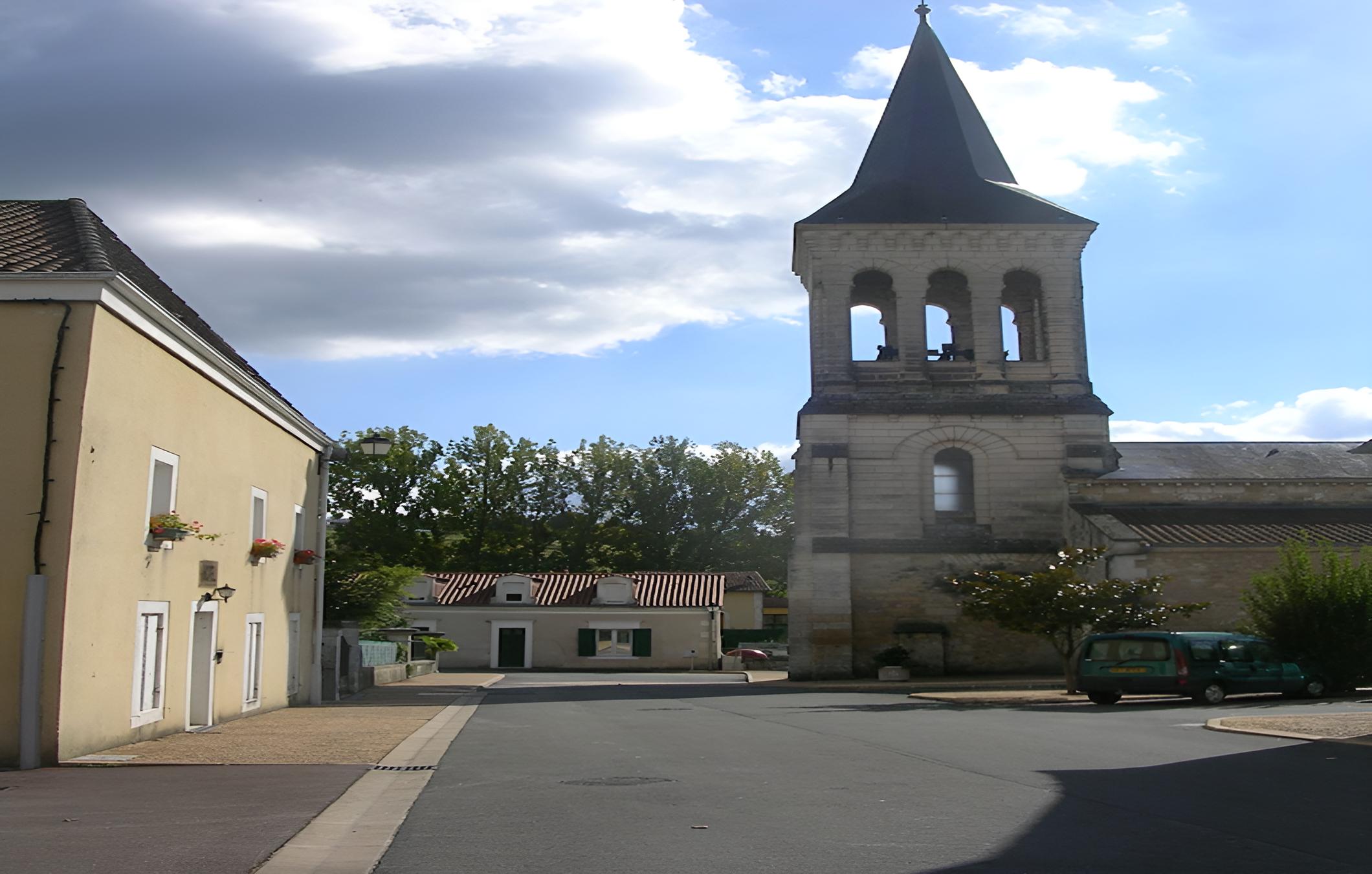 Le Saint Pierre