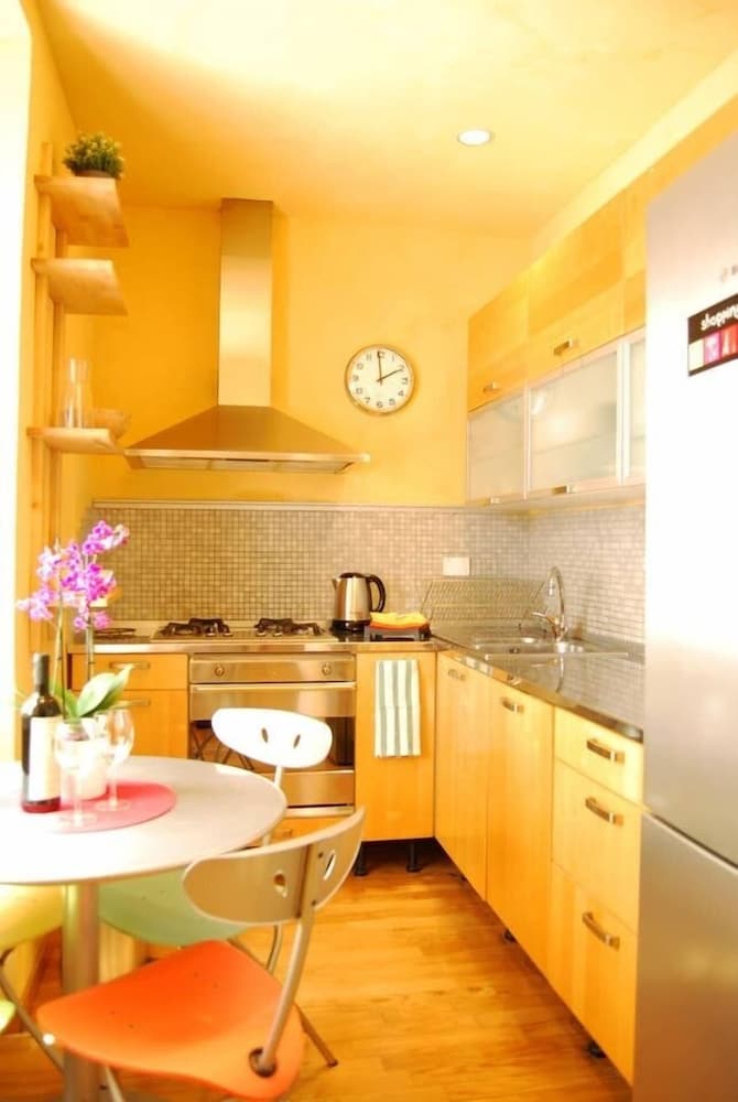 Casa Gioia a Testaccio