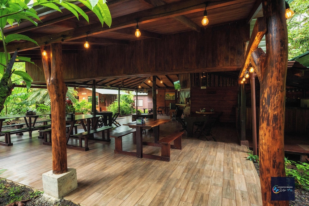 Cataratas Bijagua Lodge