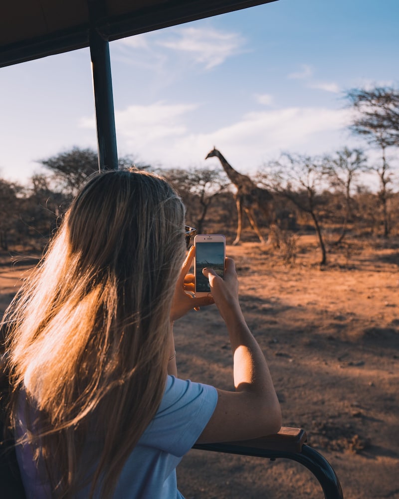 Jabulani Safari Relais & Chateaux