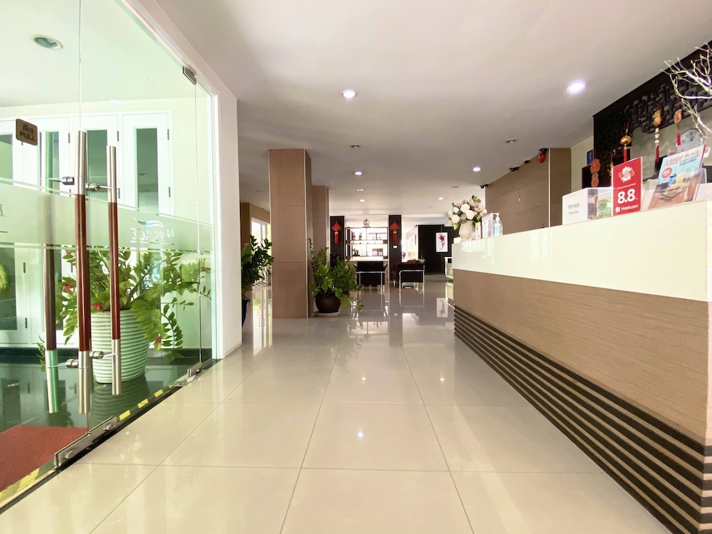 14 Place Sukhumvit Suites - SHA Plus