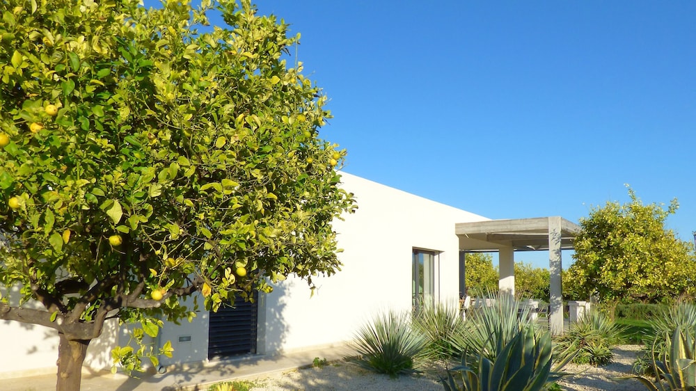 Villa Papeda in Noto view 5