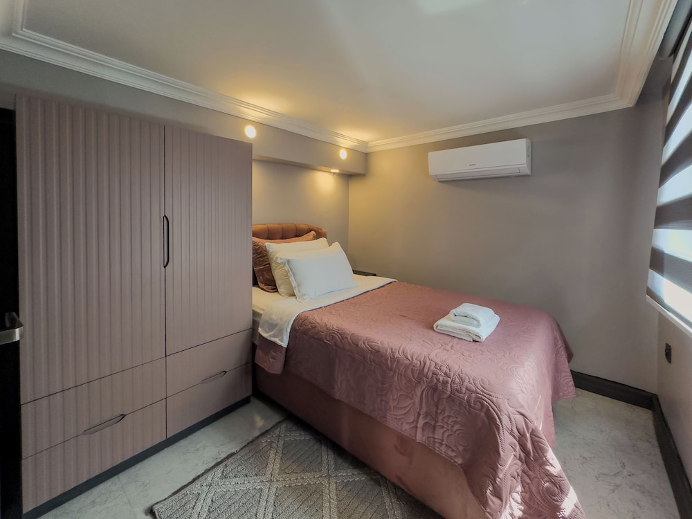 Belek 07 Luxury Suites Only For Family