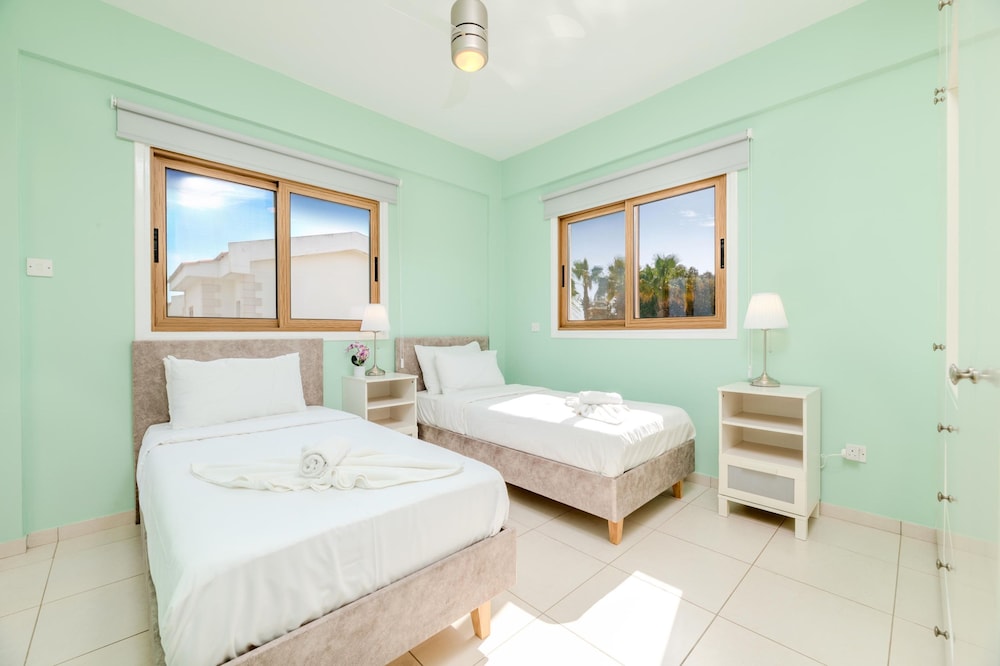 Tranquility Villa in Ayia Napa