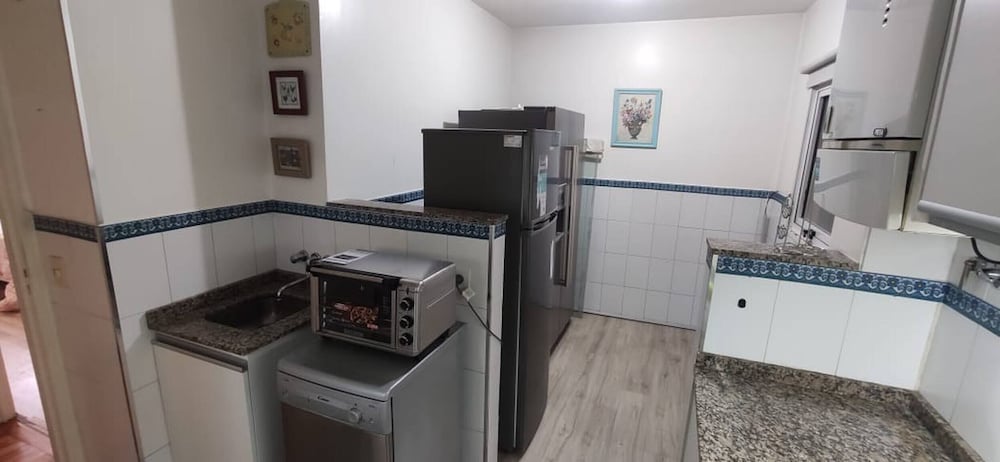 Spacious Retreat in Colegiales: 2 Bedrooms, Balcony, and More