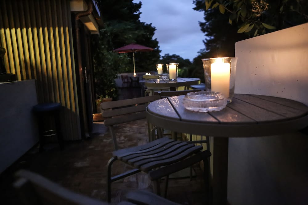 Parrasio Hotel
