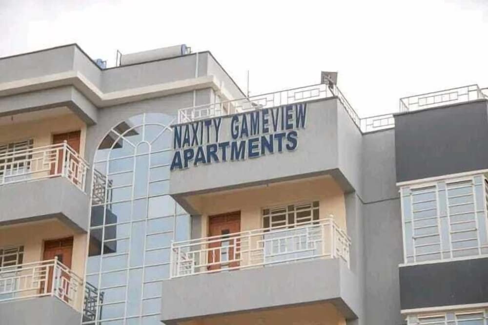 Lux Suites Naxity Apartments Nakuru