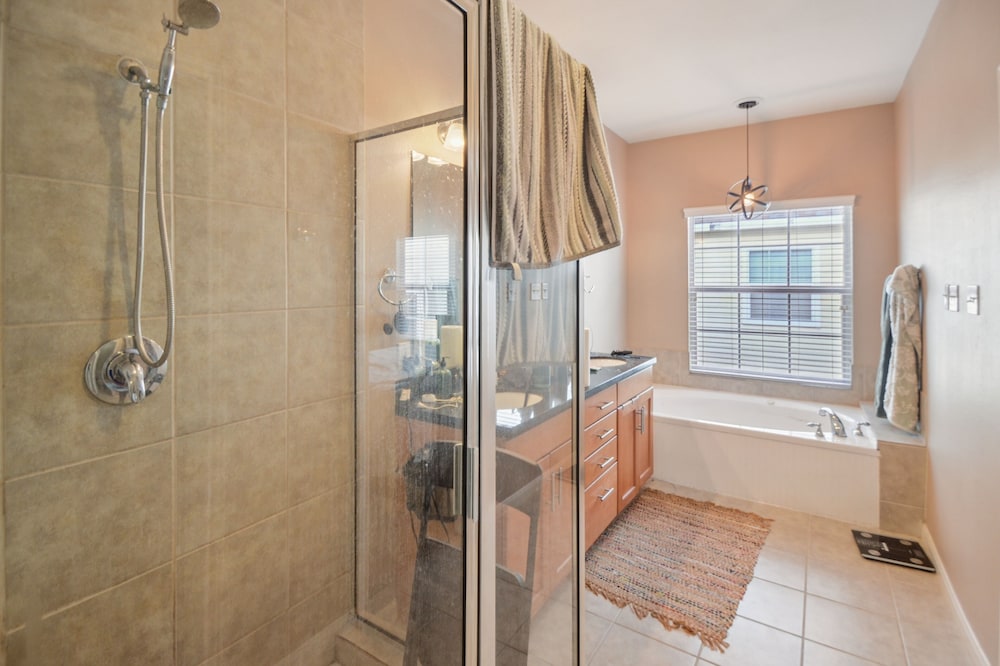 Stylish Houston Heights House 3 Bedroom Townhouse