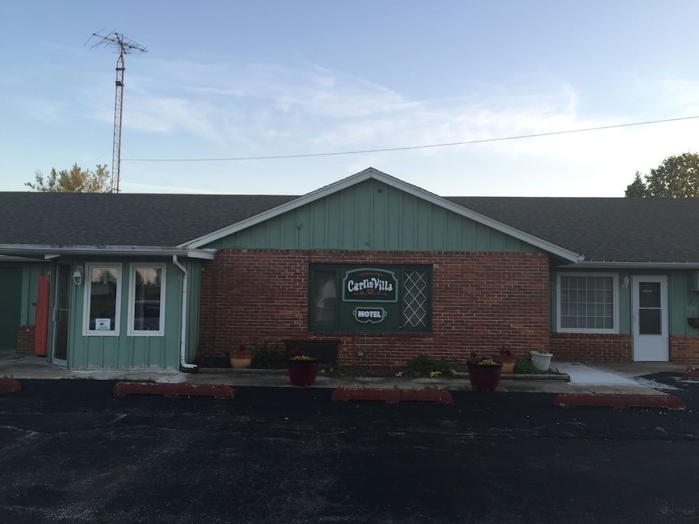 Carlin Villa Motel