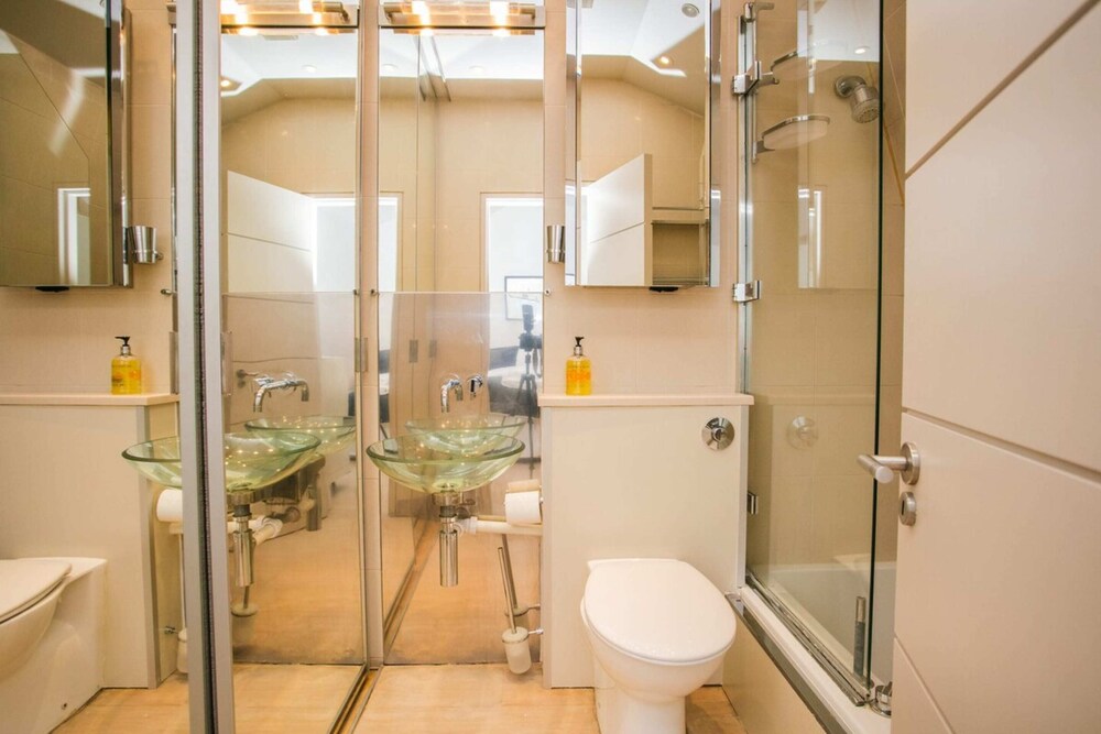 Bright and Modern 1 Bedroom Flat Knightsbridge