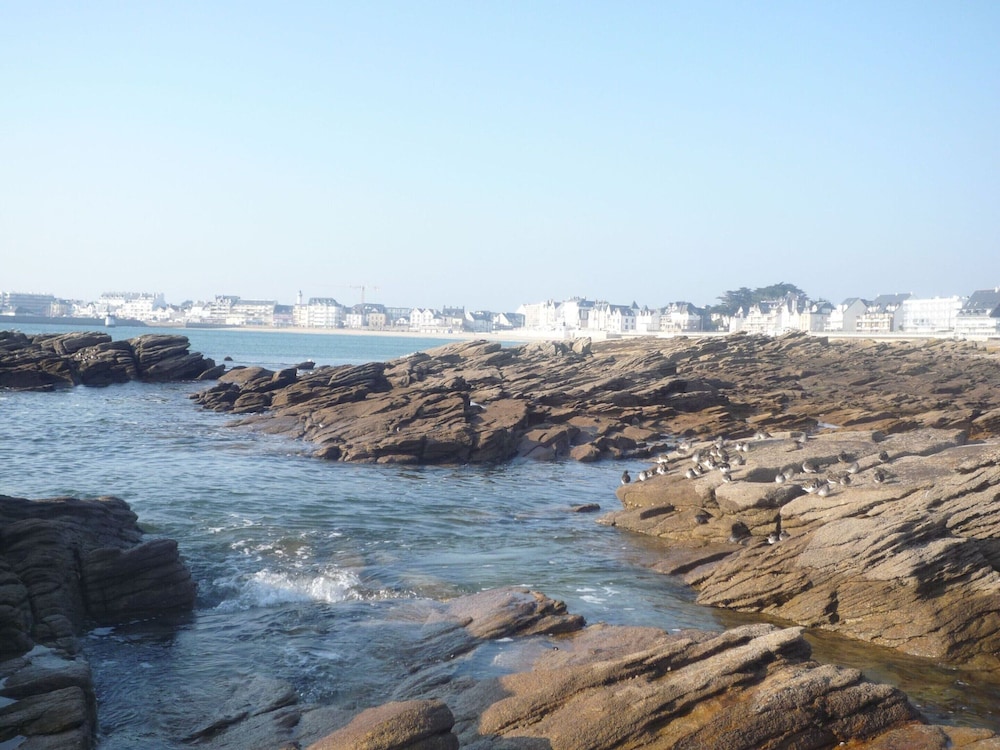 Holiday Home in Quiberon Near by Sandy Beaches