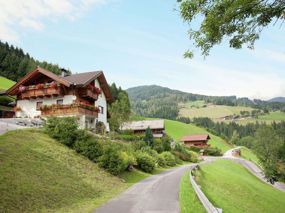 Apartment in Salzburger Land With Balcony