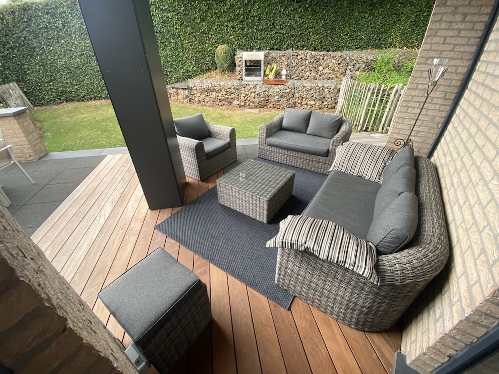 Superb Villa on the Heights of Malmedy view 4