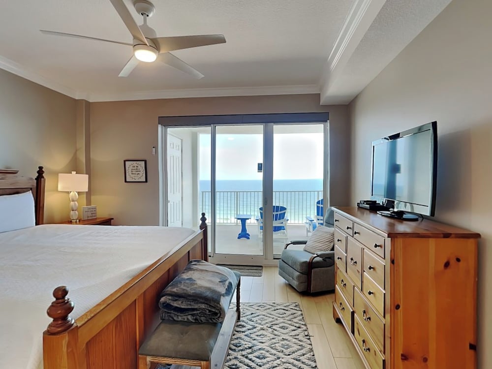 Regency Isle #908 by Southern Vacation Rentals