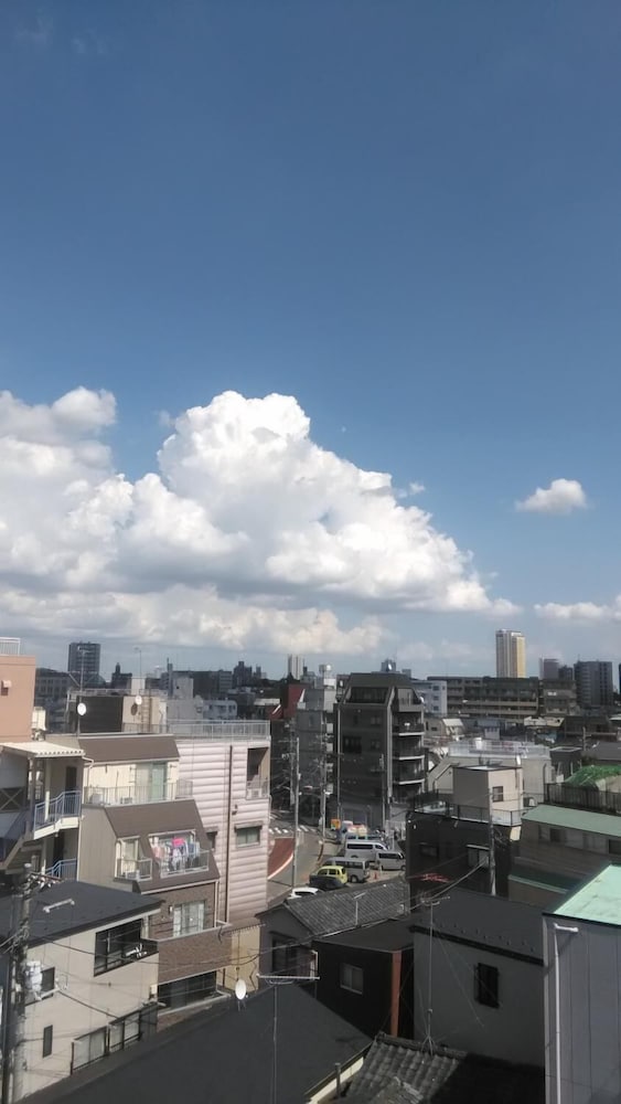 BaseInn Komagome Tokyo - Hostel