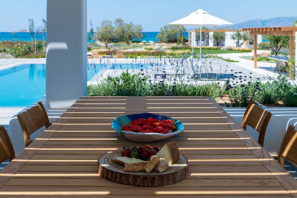 Ammilia Villa Naxos