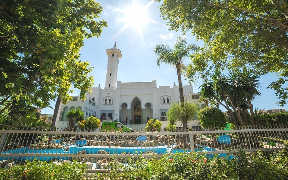 Myramar | 7 Pax | Parque de Poniente | 4724-KPAW