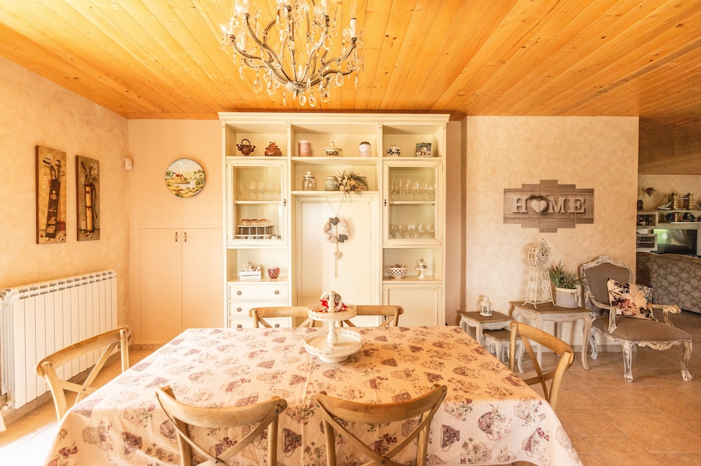 Villa Le Cicale - Irpinia view 4