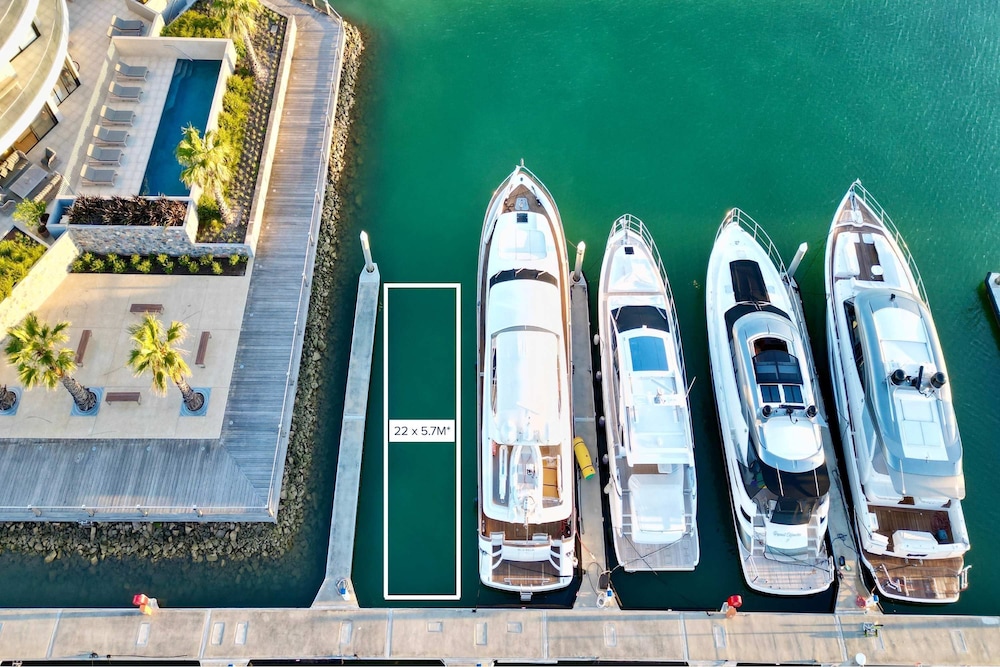 La Perla Marina Penthouse With Private Pool