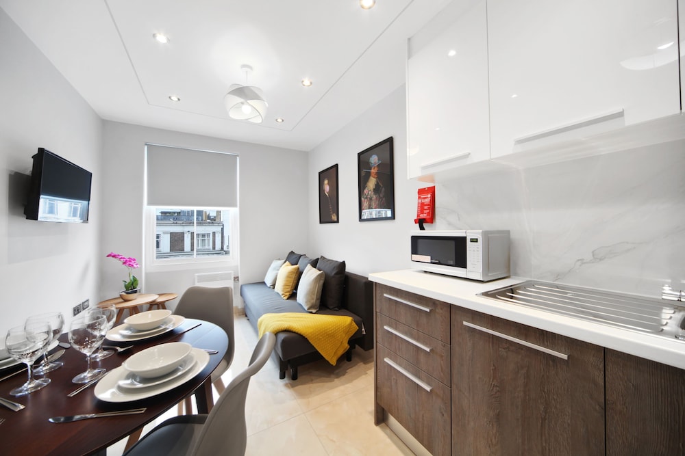 Executive Apartments in Camden Town