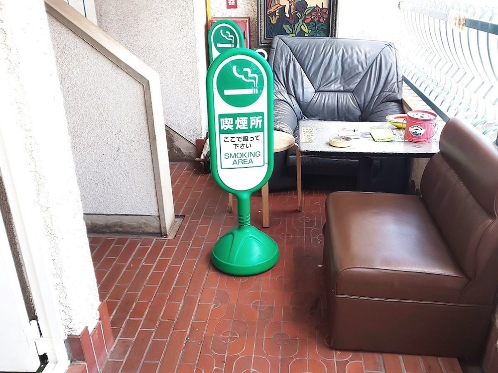 Fukuoka Guest House Little Asia Kokura - Hostel