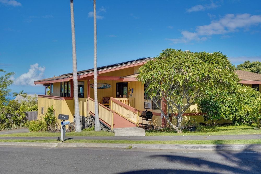 Hale O Aloha Handicap Accessible Gem in Kona!