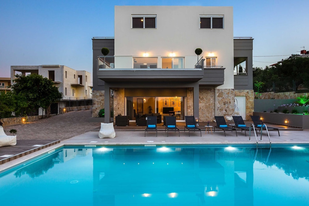 Villa Aelia view 4